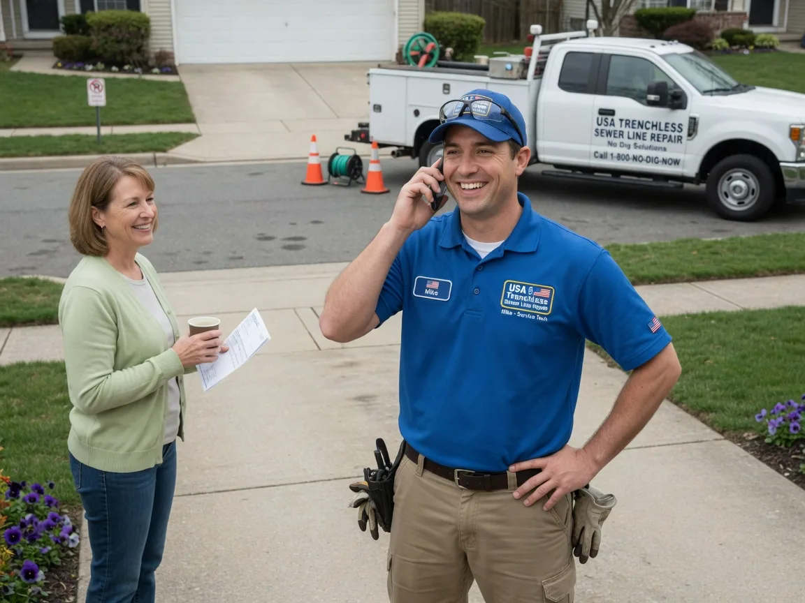 Sewer Line Repair Fremont, NC FAQs